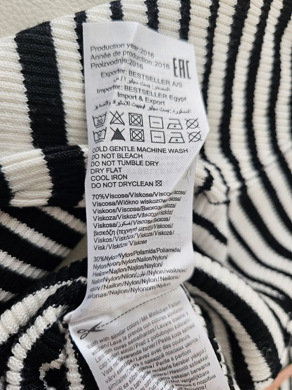 Only Maglioni & Felpe: ONLY! Trendiger Damenpullover, Grösse S, Top Zustand – Nuovo (secondo la descrizione) da Steinmaur venduto da Kiki_m240 4