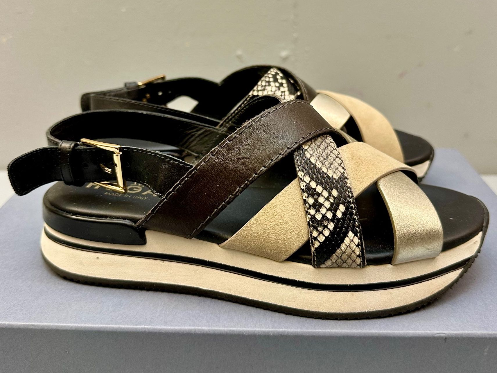 Hogan Damenschuhe: DAMENSCHUHE #51 “HOGEN” – Gebraucht aus Zürich von NIKI777