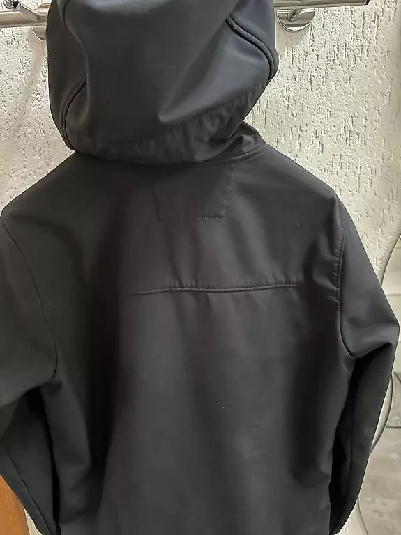 Giacche: C.P. Company Goggle Jacket  Softshell  Schwarz  Grösse M  – Usato da Basel venduto da Panerio 1