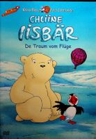 DVD  Chliine Iisbär De Traum vom Flüge Dialekt