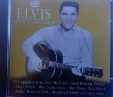 Elvis – The King Of Rock 'N' Roll - Vergriffen! - a