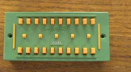 Viessmann 6941 Schalterfeld