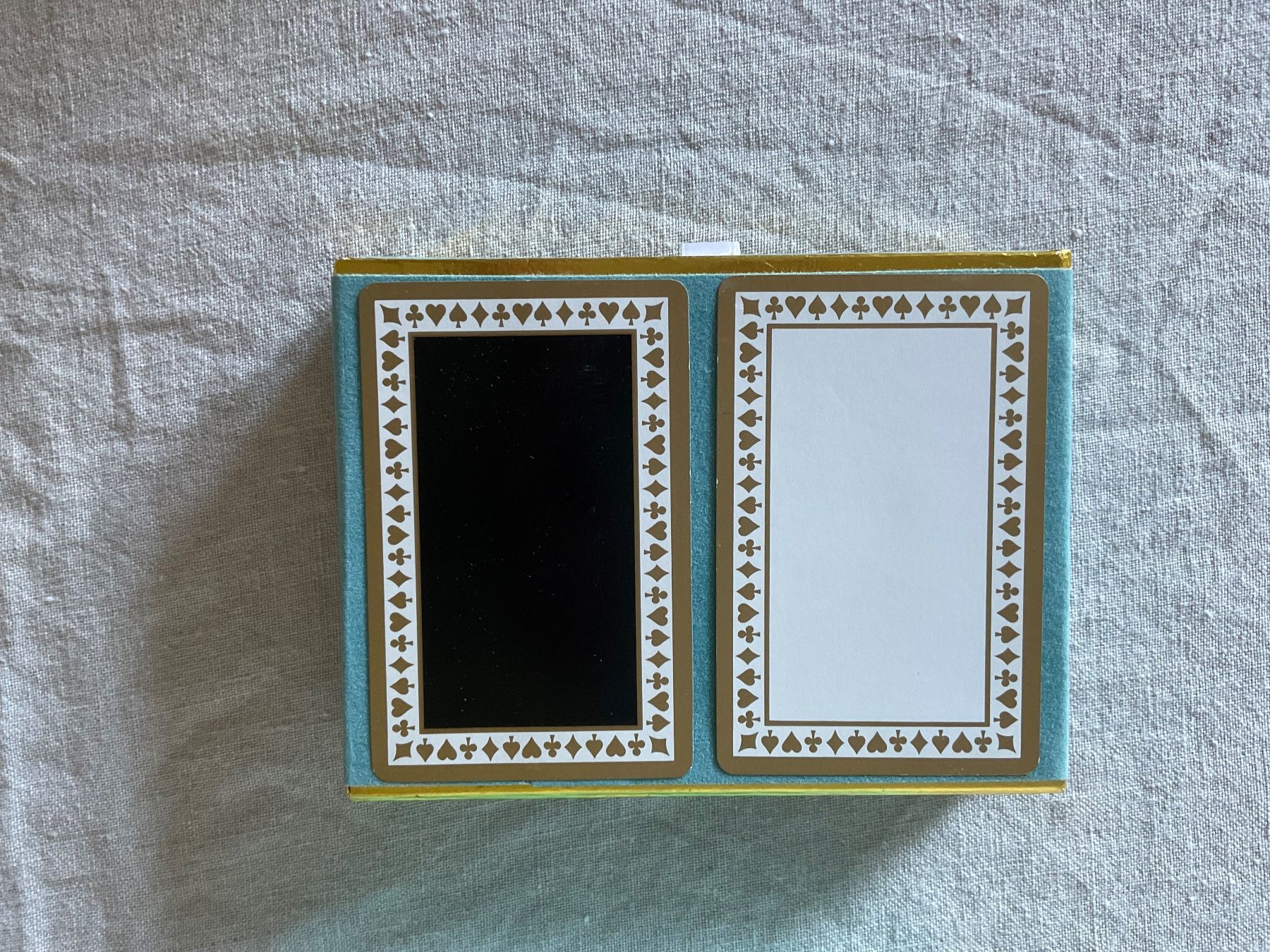 Giochi: Tiffany & Co. Spielkarten Vintage – Usato da Zürich venduto da ves_w6wl 2
