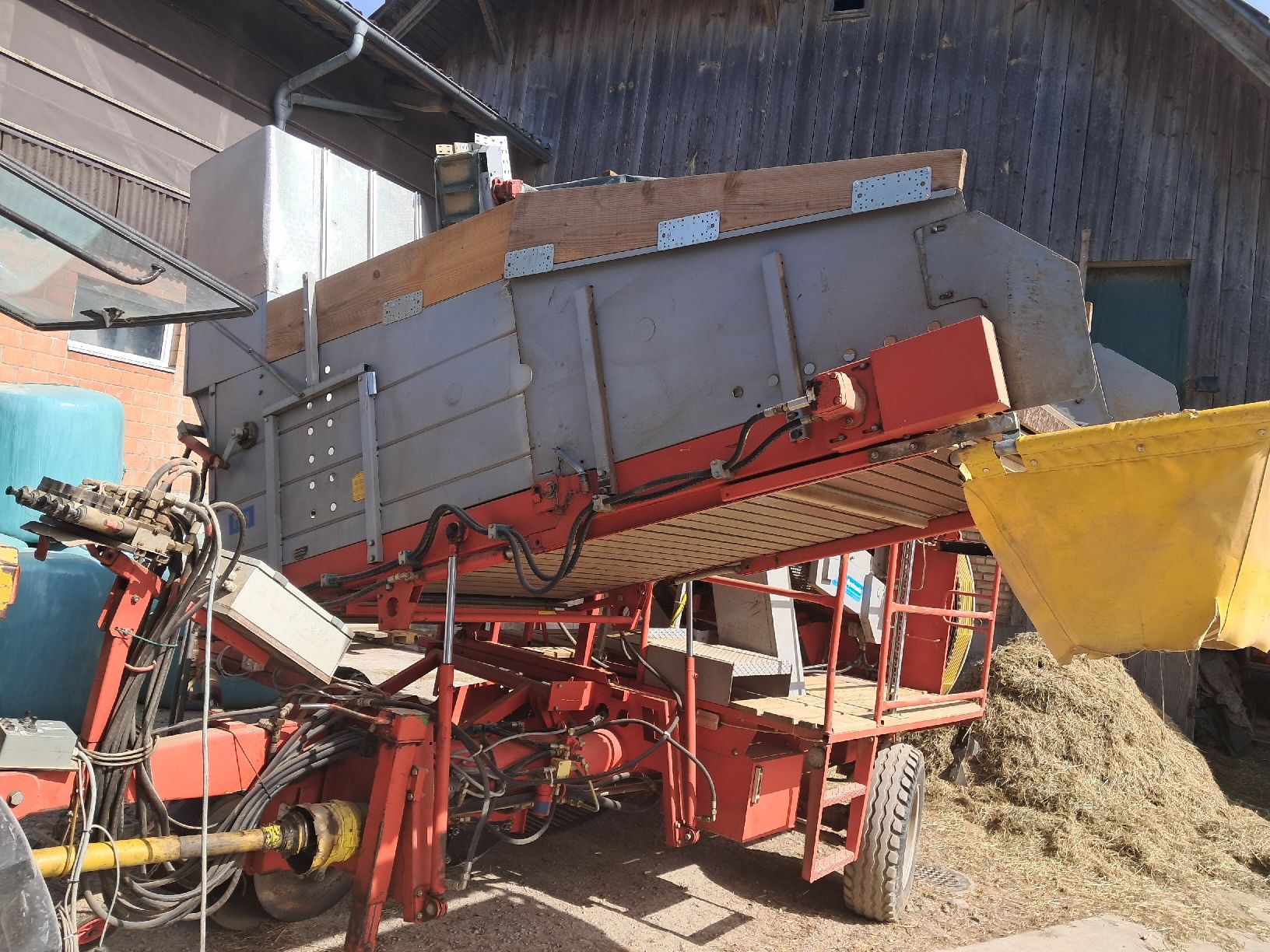 Tutte le macchine: Samro Master SC RB – Usato da Ersigen venduto da strahmsimon 6