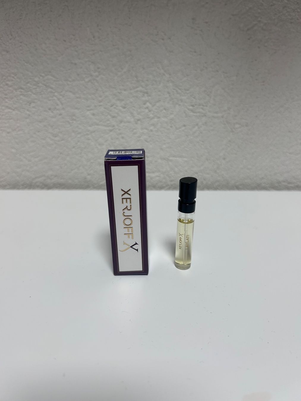 Xerjoff Parfum & Eau de Toilette: Xerjoff Laylati, parfum luxe  2ml – Neu (gemäss Beschreibung) aus Renens VD von hujoma