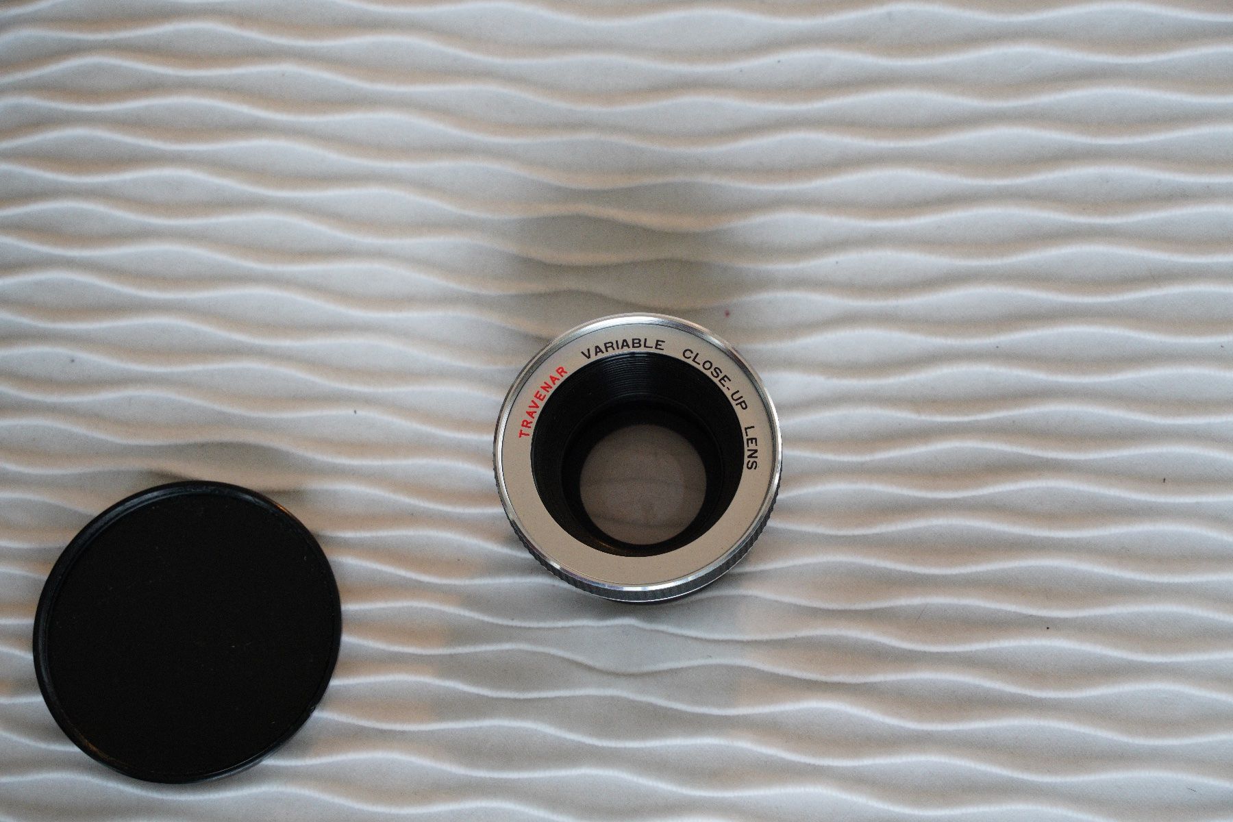 Obiettivi: Travenar Variable Close-up Lense – Difettoso da Dagmersellen venduto da sim_zqh8 1