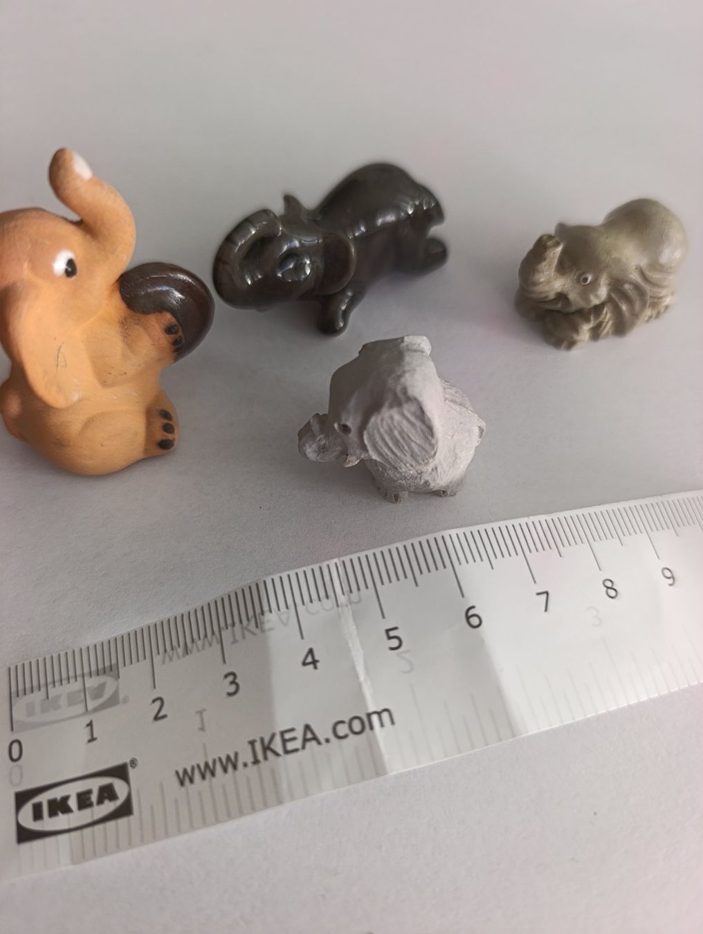 Statuette: Elefant – Usato da Rorschach venduto da sergiosergey 2