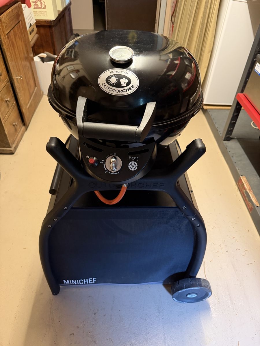 Griglie: Outdoorchef P-420G – Usato da Winkel venduto da SchmidD 2