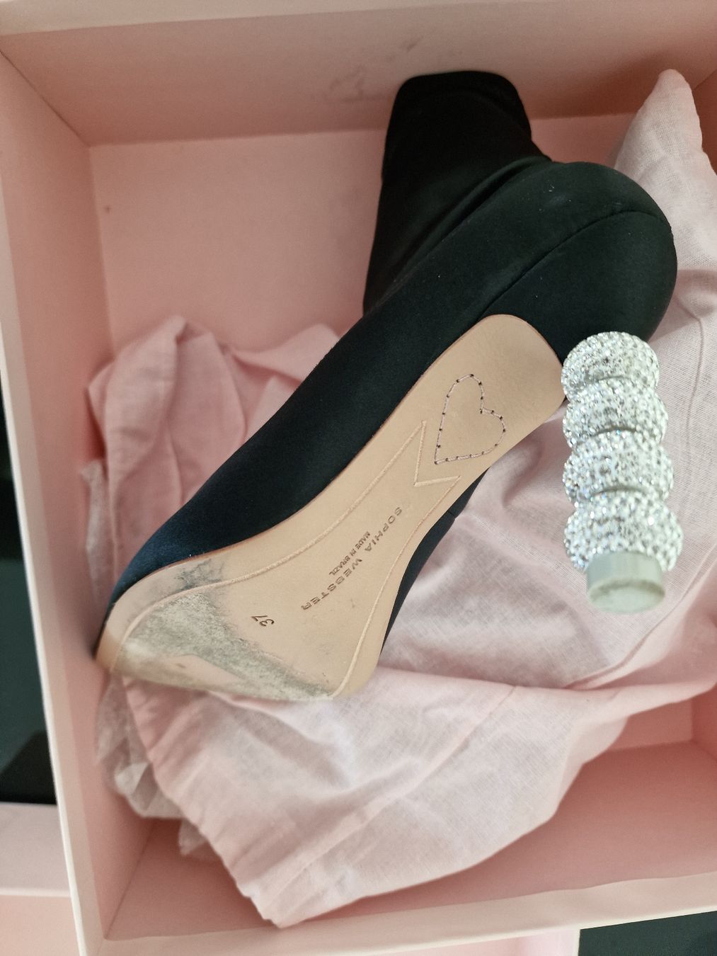 Scarpe da donna: Sophia Webster stiefeletten 37 – Nuovo e nell'imballaggio originale da Münchenstein venduto da mog_h5gf 3