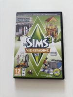 Jeu PC Les Sims 3 Vie Citadine Kit bon état