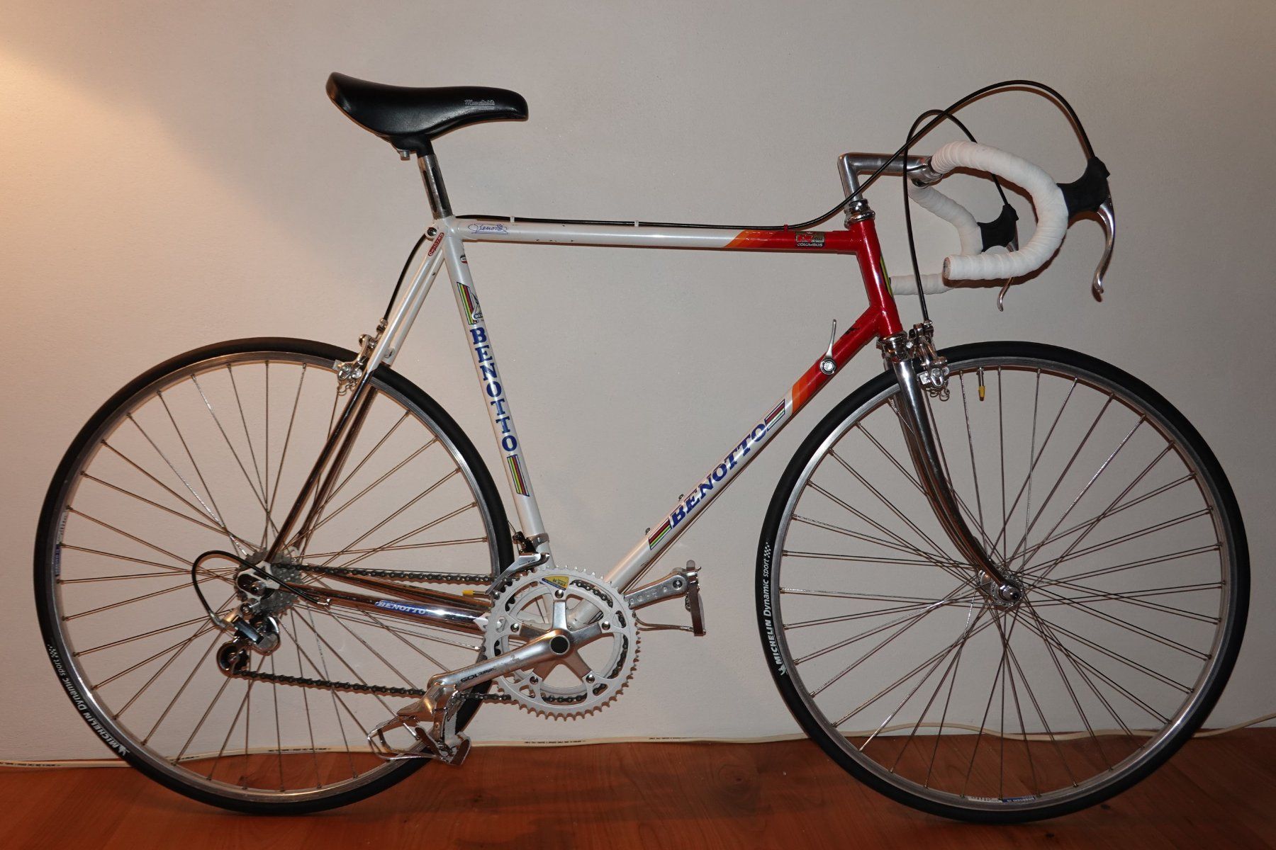 Shimano Biciclette: Vintage Rennrad Topzustand – Usato da Vaduz venduto da Rus_j8vl