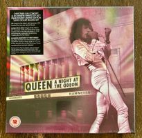 Queen „A Night At The Odeon“ Super Deluxe Boxset-NEU!