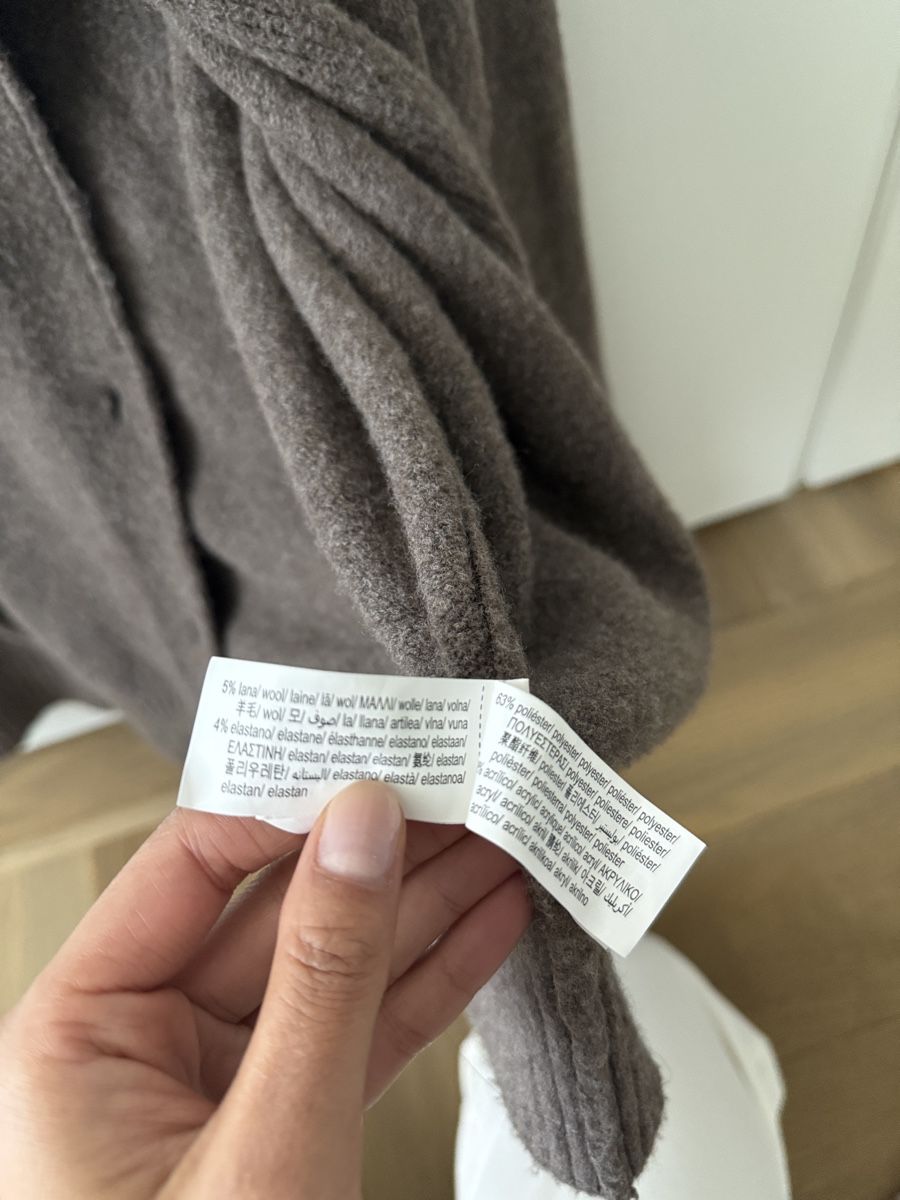 Pull&Bear Pullover & Sweatshirts: Pull&Bear Strickjacke S – Gebraucht aus Gümligen von kleiderschrankbe6 2