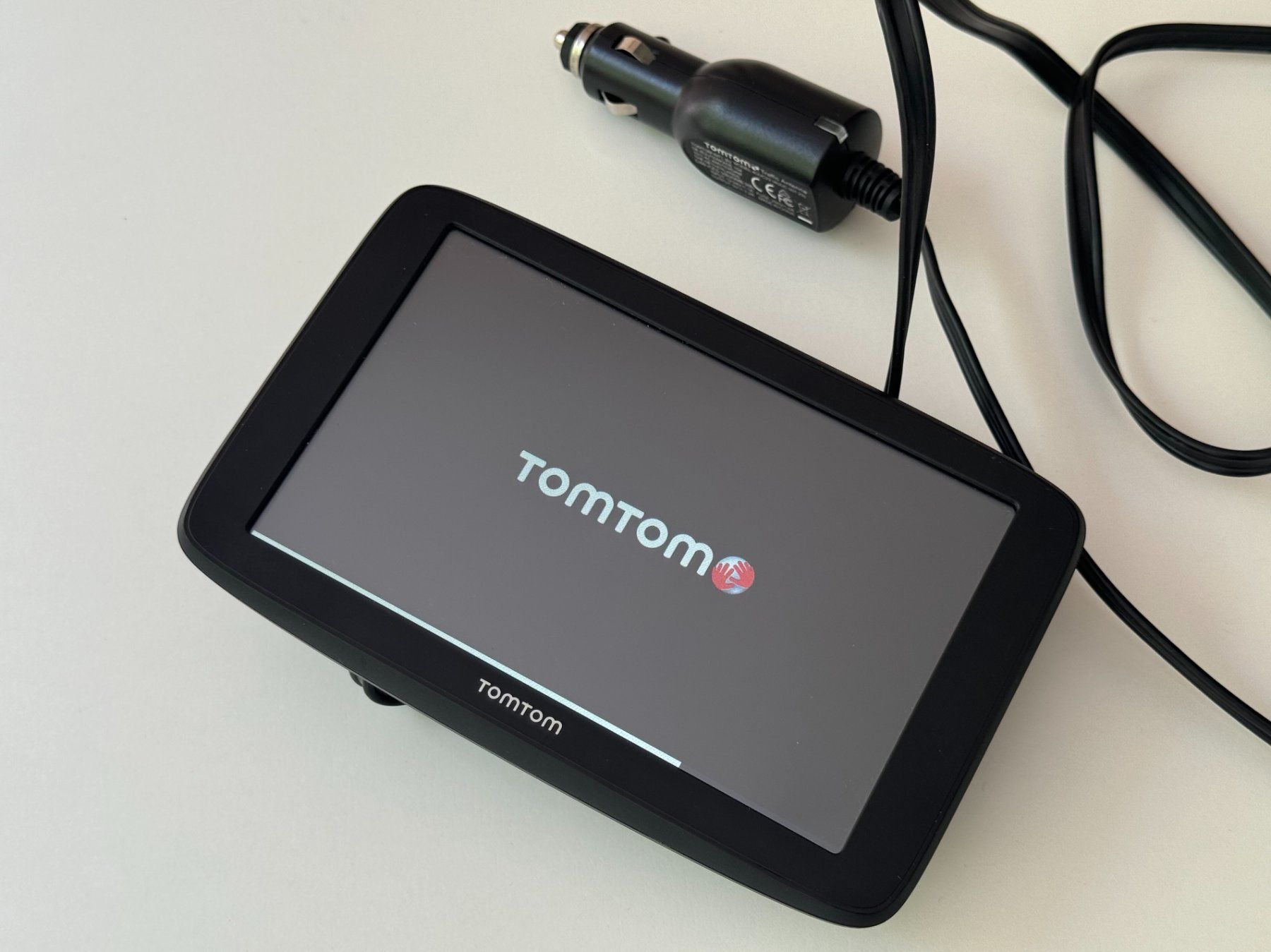 Tomtom Navigation: GPS TomTom Go Basic Touchscreen 6" – D'occasion à Genève par Reveur 1