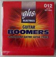 Saiten Boomers GHS für E-Gitarre 012-052