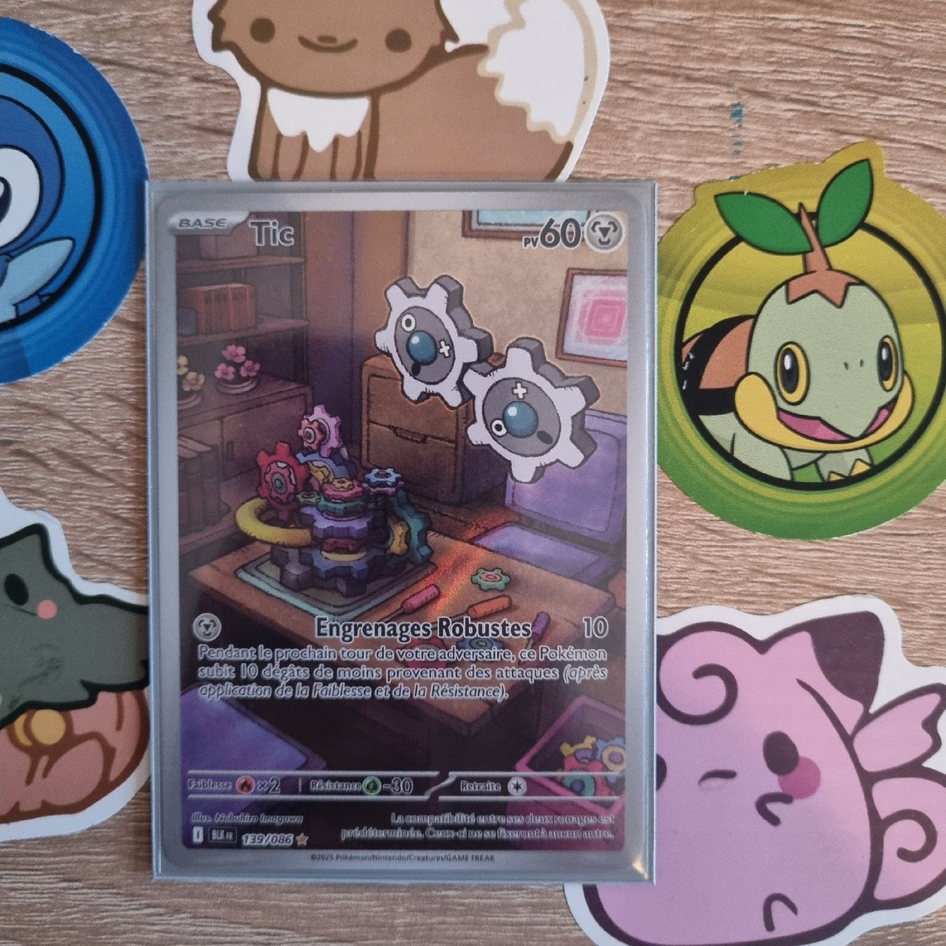 Pokémon Sammelbilder & Trading cards: TIC AR – Neu (gemäss Beschreibung) aus St-Maurice von Woopersonal