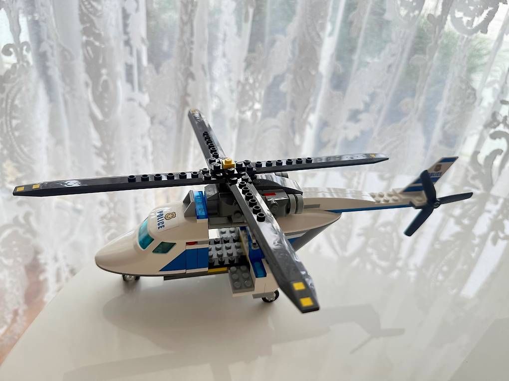 Kit di costruzioni: Lego City Polizei Flugzeug und Auto – Usato da Kreuzlingen venduto da pia_mm7h 4