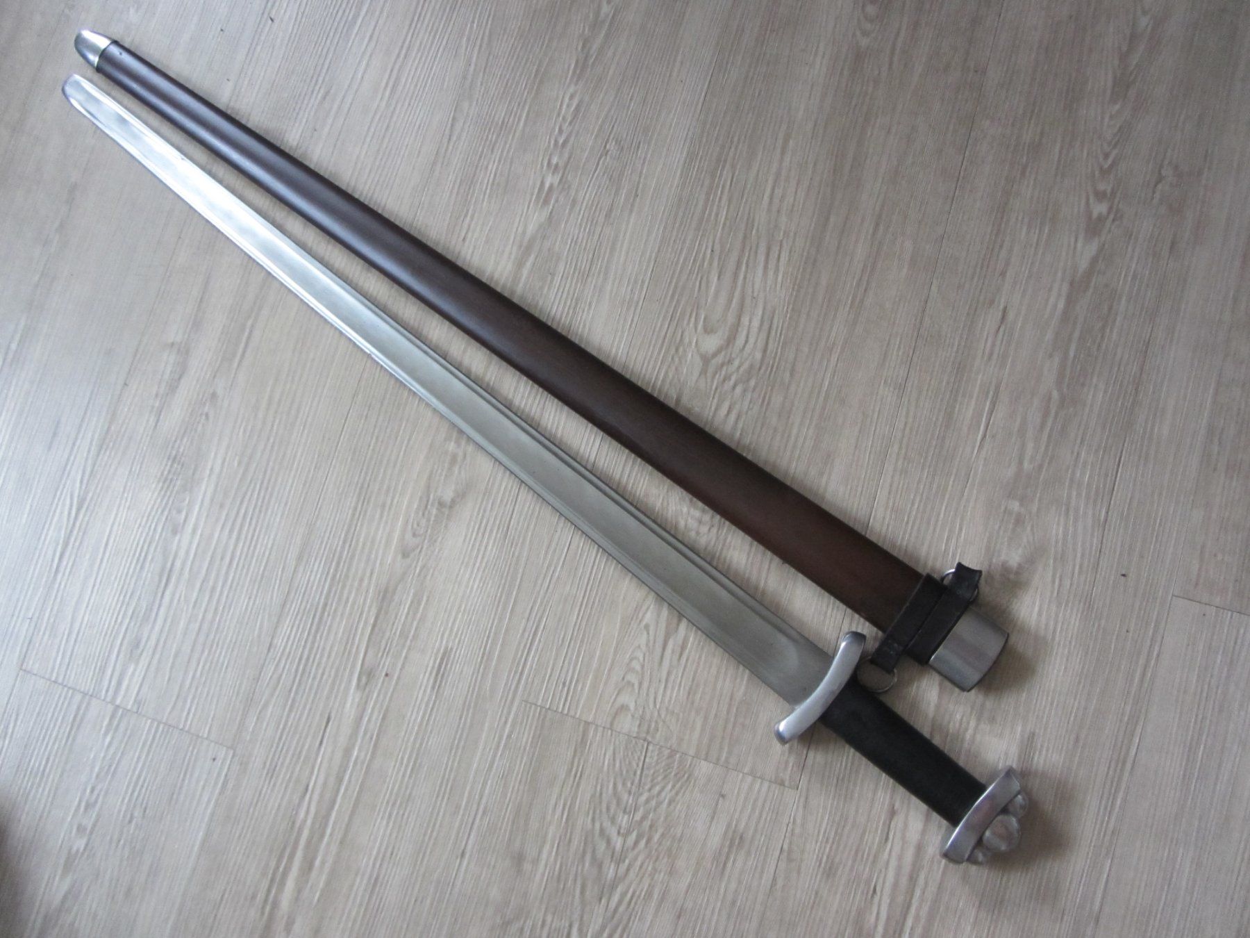 Altri accessori: Hanwei Schwert. Paul Chen, Practical Wiking Sward – Usato da Malters venduto da Hausi88 5