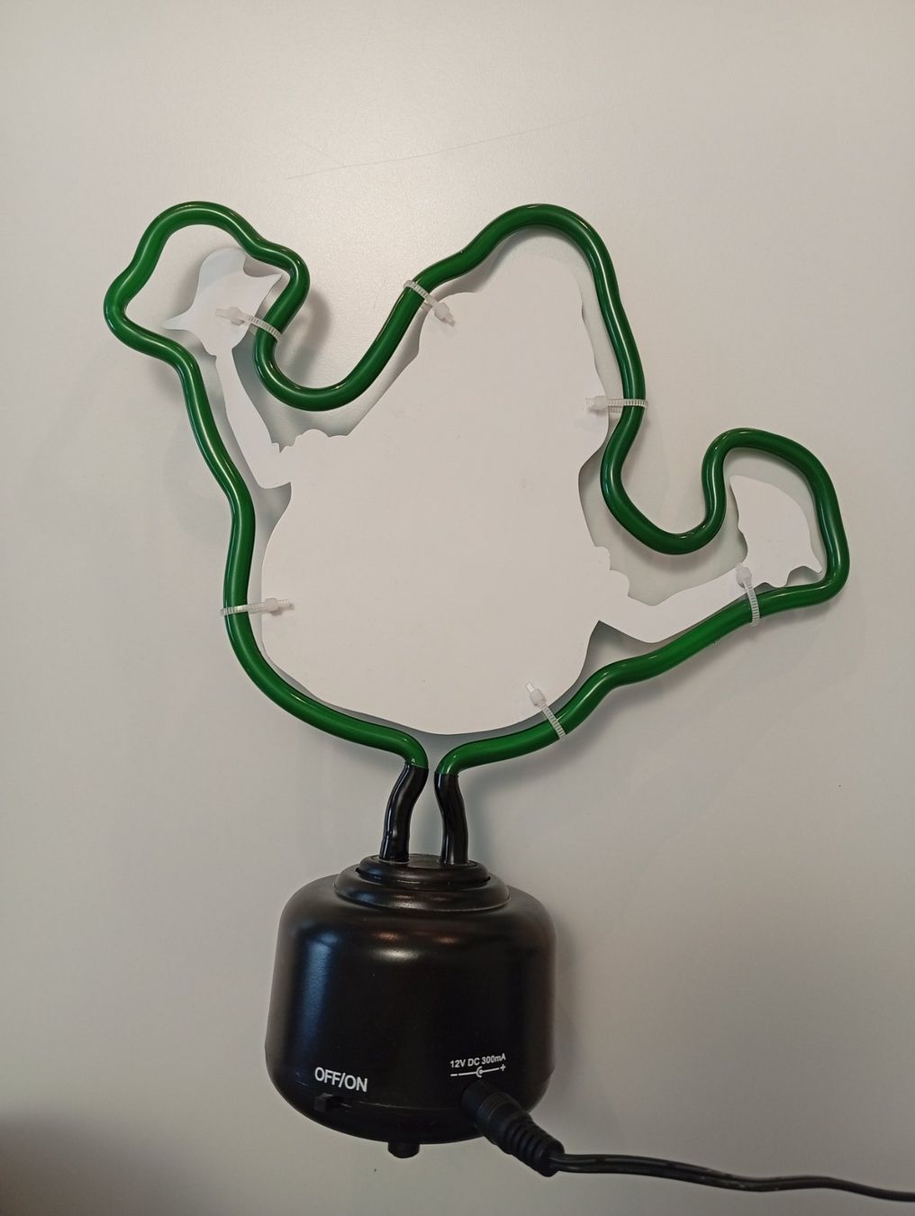 Tutte le decorazioni: Néon Ghostbusters slimer – Usato da Villars-sur-Glâne venduto da dadj01 2