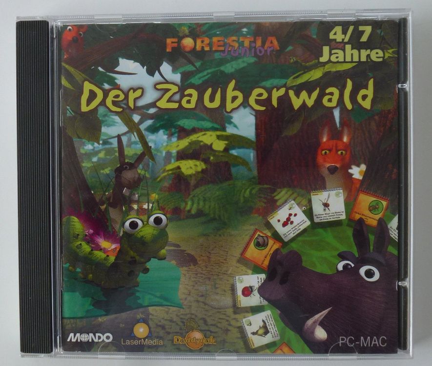Forestia de Avanquest Software - PC