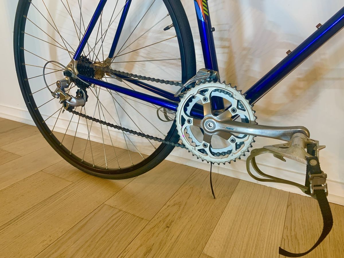 Vitus Velos: Vélo de route Vitus 757 – Neu (gemäss Beschreibung) aus Le Grand-Saconnex von VincentVaz 4
