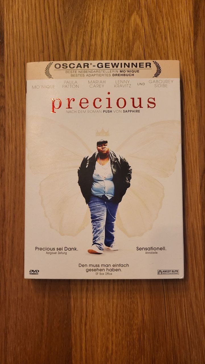 Alle DVDs: Precious DVD – Gebraucht aus Suhr von kap_wq5h