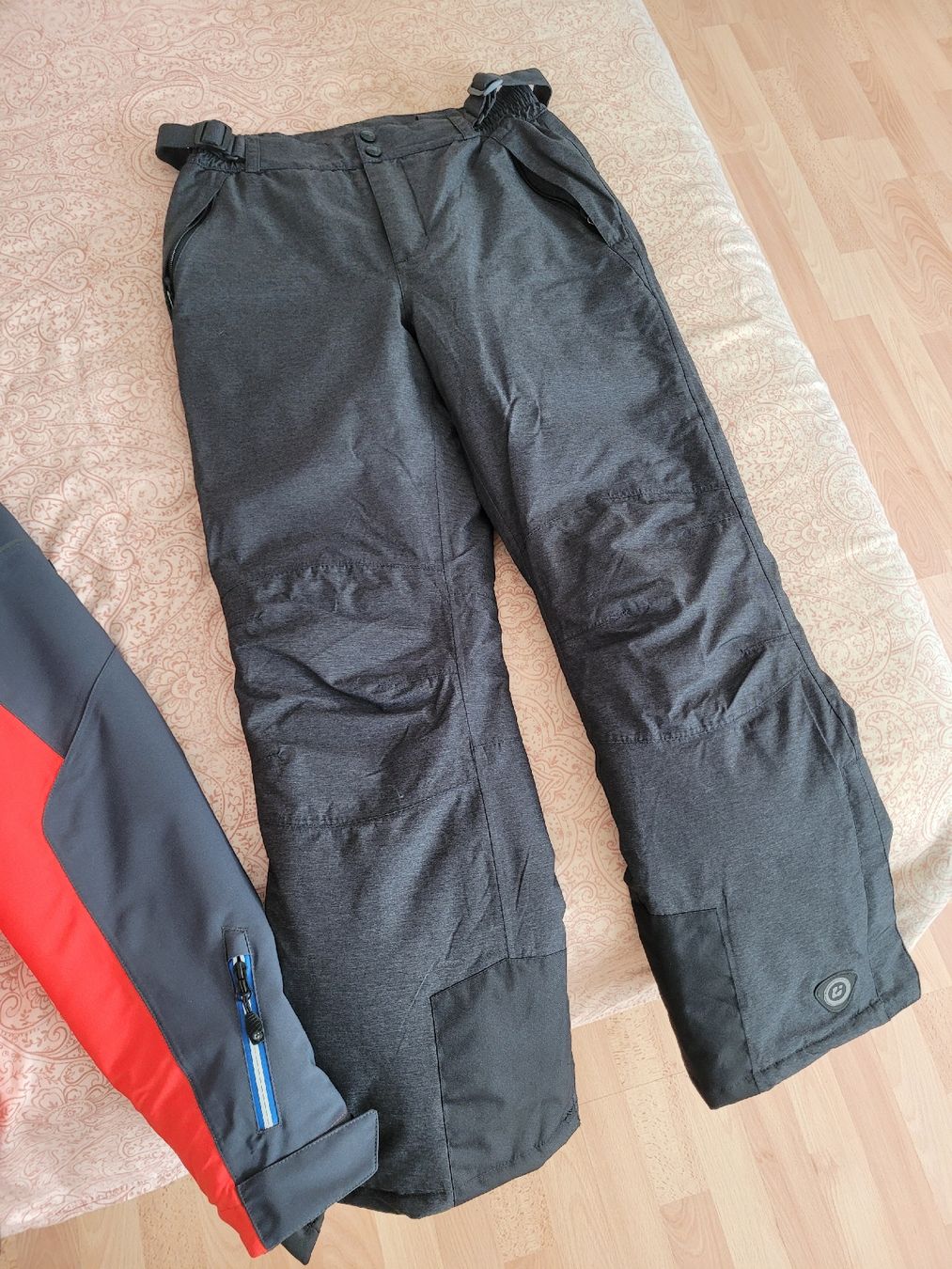 Killtec Completi: Skianzug ski Jake und Pants tuta da sci – Usato da Pambio-Noranco venduto da Chiara81 1