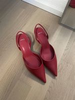 Kittenheels in rot - Marke Mango