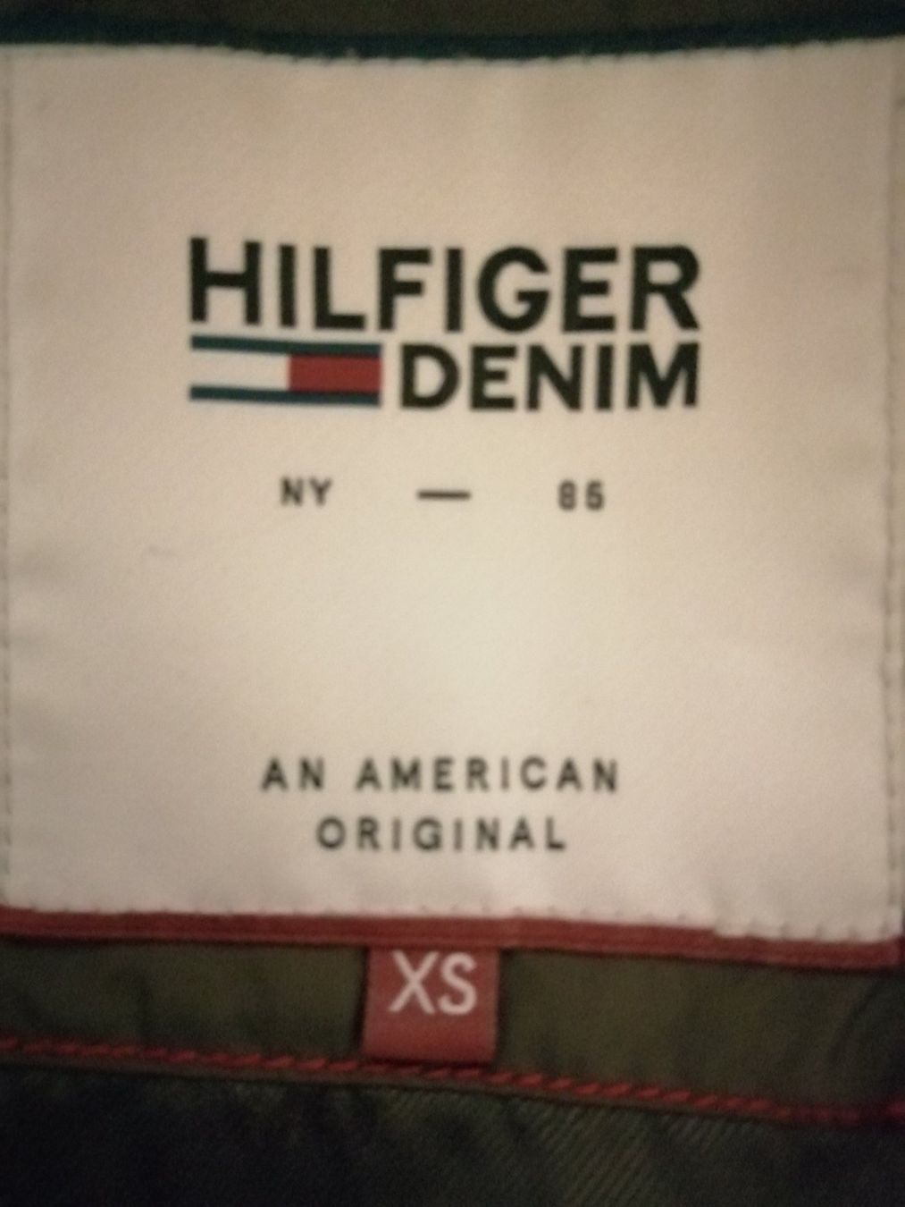 Tommy Hilfiger Giacche: tommy hilfiger jacke – Usato da zufikon venduto da radar07 1