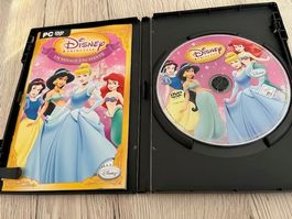 Disney Prinzessin PC Spiel, Französisch/ Deutsch usw.