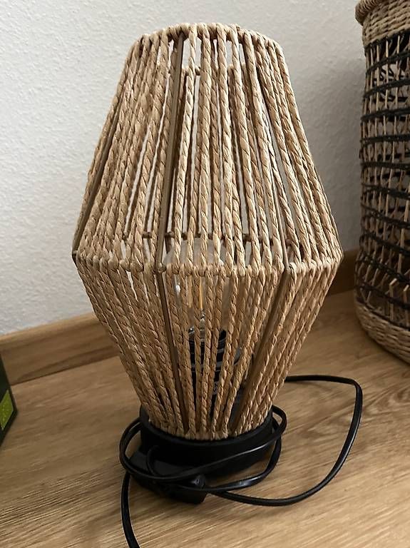 Lampade: Schöne Nachttischlampe – Usato da luzern venduto da fab_ndc2 2