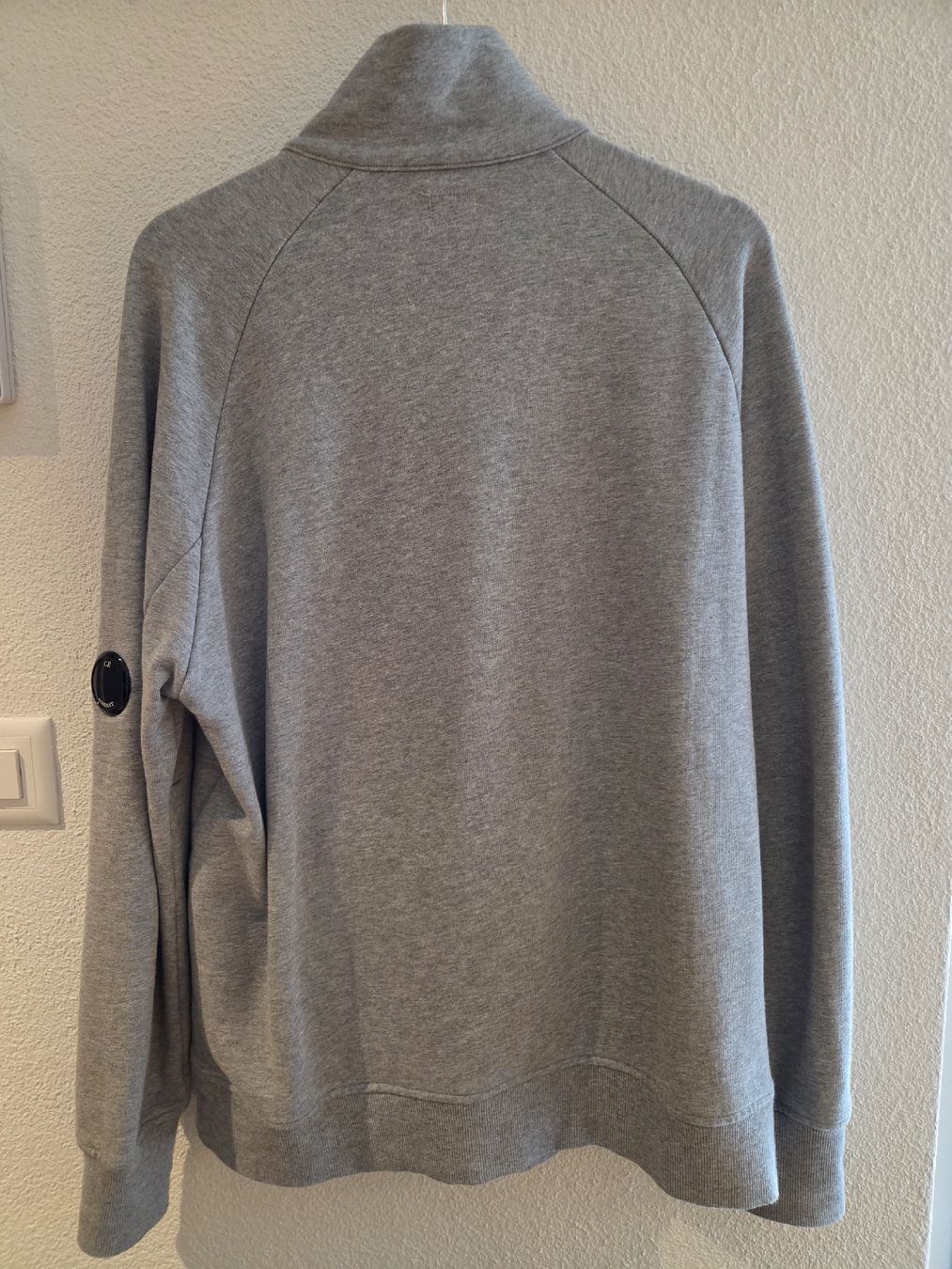 CP Company Maglioni & Felpe: C.P. Company Half Zipper – Nuovo (secondo la descrizione) da Suhr venduto da timschle 2