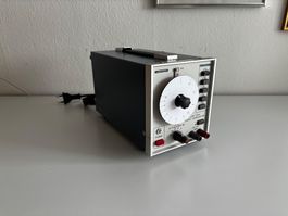 Leader LAG-120A Audio Generator, funktioniert.