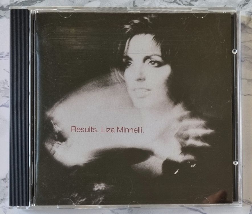 cd LIZA MINNELLI Results 1989 cd VG++ Kaufen auf Ricardo