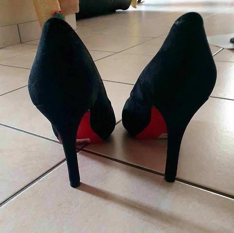 Damenschuhe: Escarpin – Gebraucht aus Chavannes-près-Renens von DorotheeDemeester 4