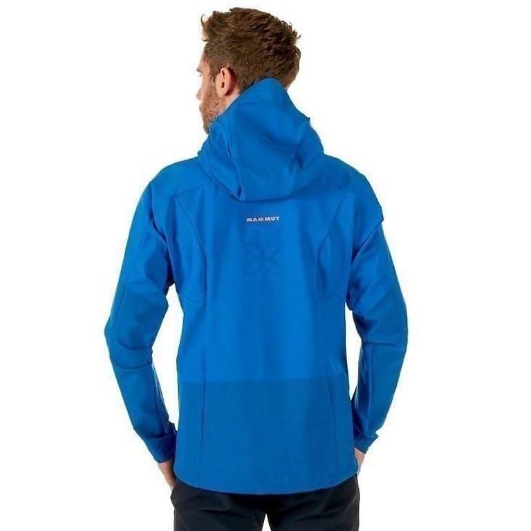 Mammut Vestes: Mammut Eisfeld Light Softshell Jacke gr M – Neuf (Voir description) à Zürich par Altruisti 2