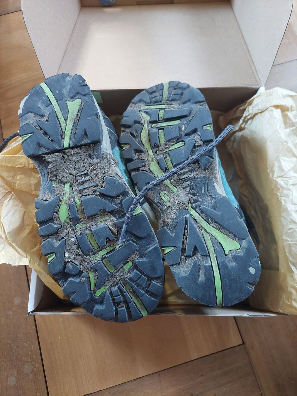 Meindl Schuhe für Jungen: Meindl Litepeak Junior GTX Wanderstiefel Grösse 34 – Gebraucht aus Beckenried von Havacola 5