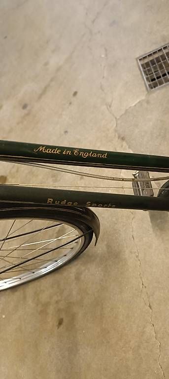 Biciclette: Rarität  – Usato da Basel venduto da zil_795r 4