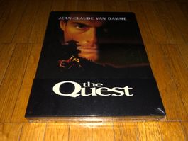 The Quest - Die Herausforderung - STEEL BOOK - A - UNCUT