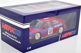 Alfa Romeo 155 V6 TI #26 DTM / ITC 1995 , Fisichella , 1:18