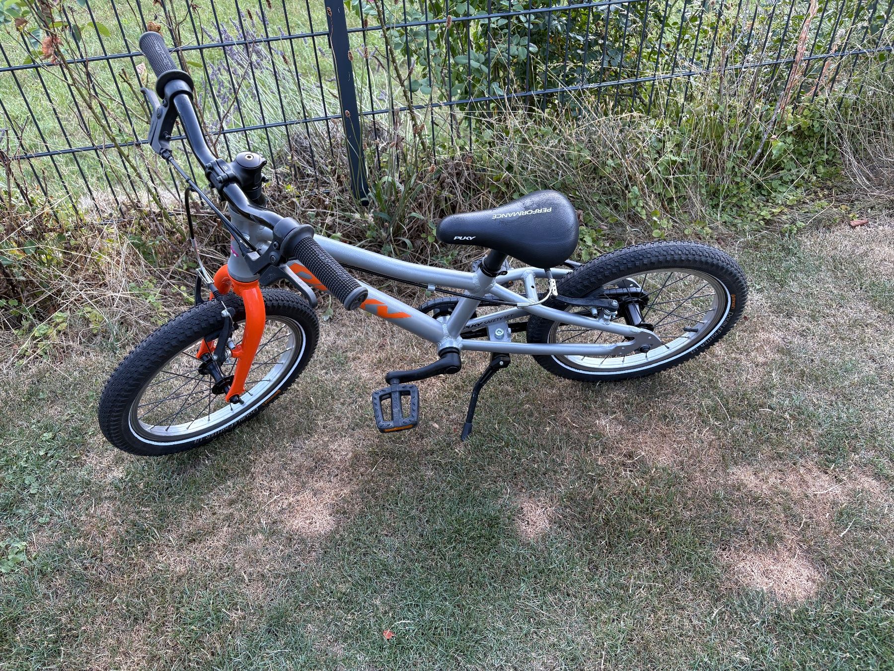 Puky Vélos: Puky 16 Zoll Kindervelo – Neuf (Voir description) à Rümlingen par martint01 3