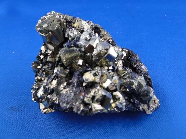 Minéraux & Lithothérapie: Pyrit und Sphalerit – D'occasion à Schinznach Bad par Demerald 8