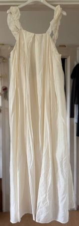 ROBE MIXT COTON!! M SOLDES DE FIN DE SAISON