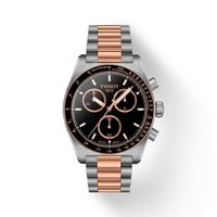 Tissot PR516 Chronograph Rosegold