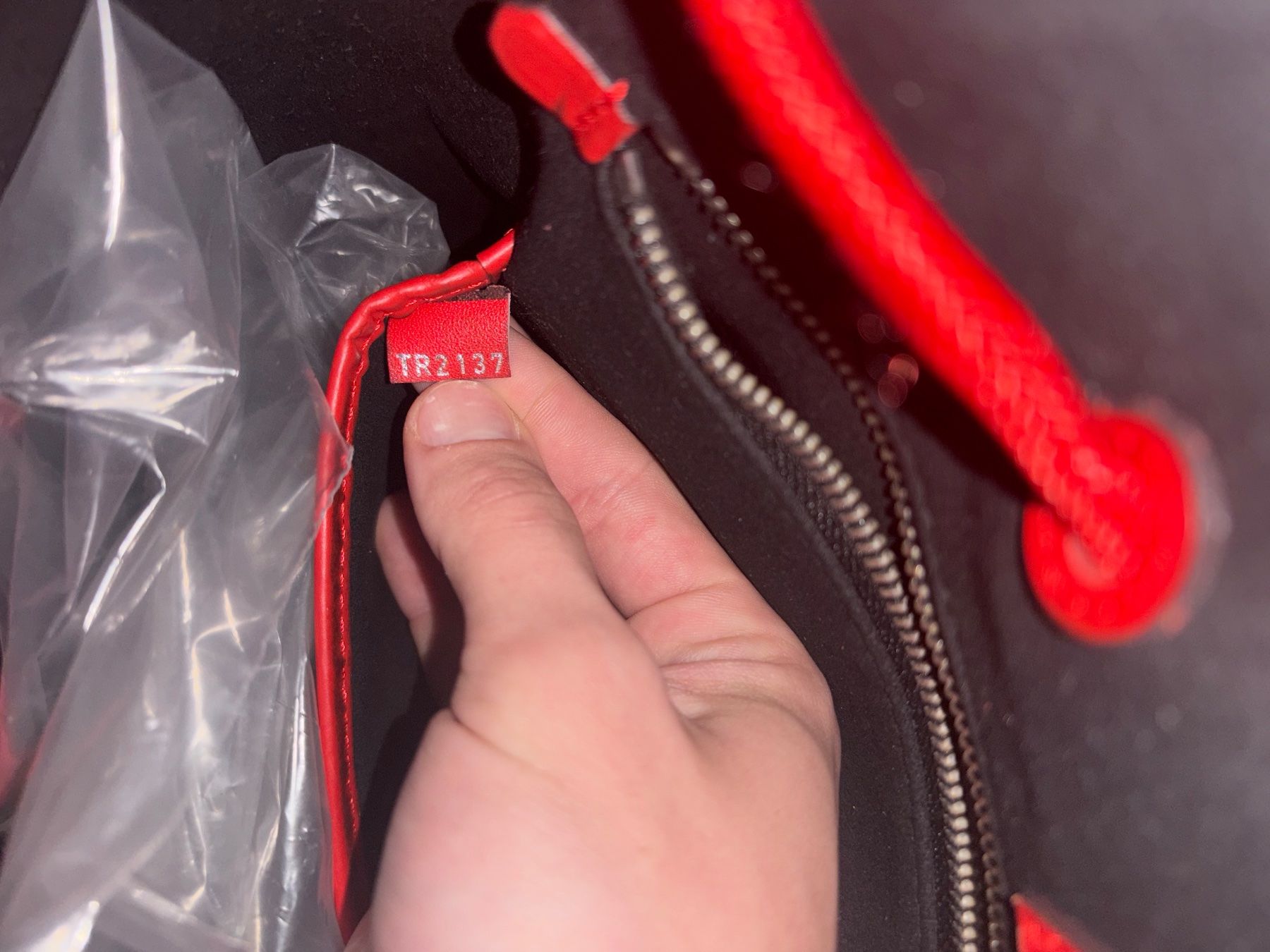 Louis Vuitton x Supreme Christopher Backpack (Neu (gemäss