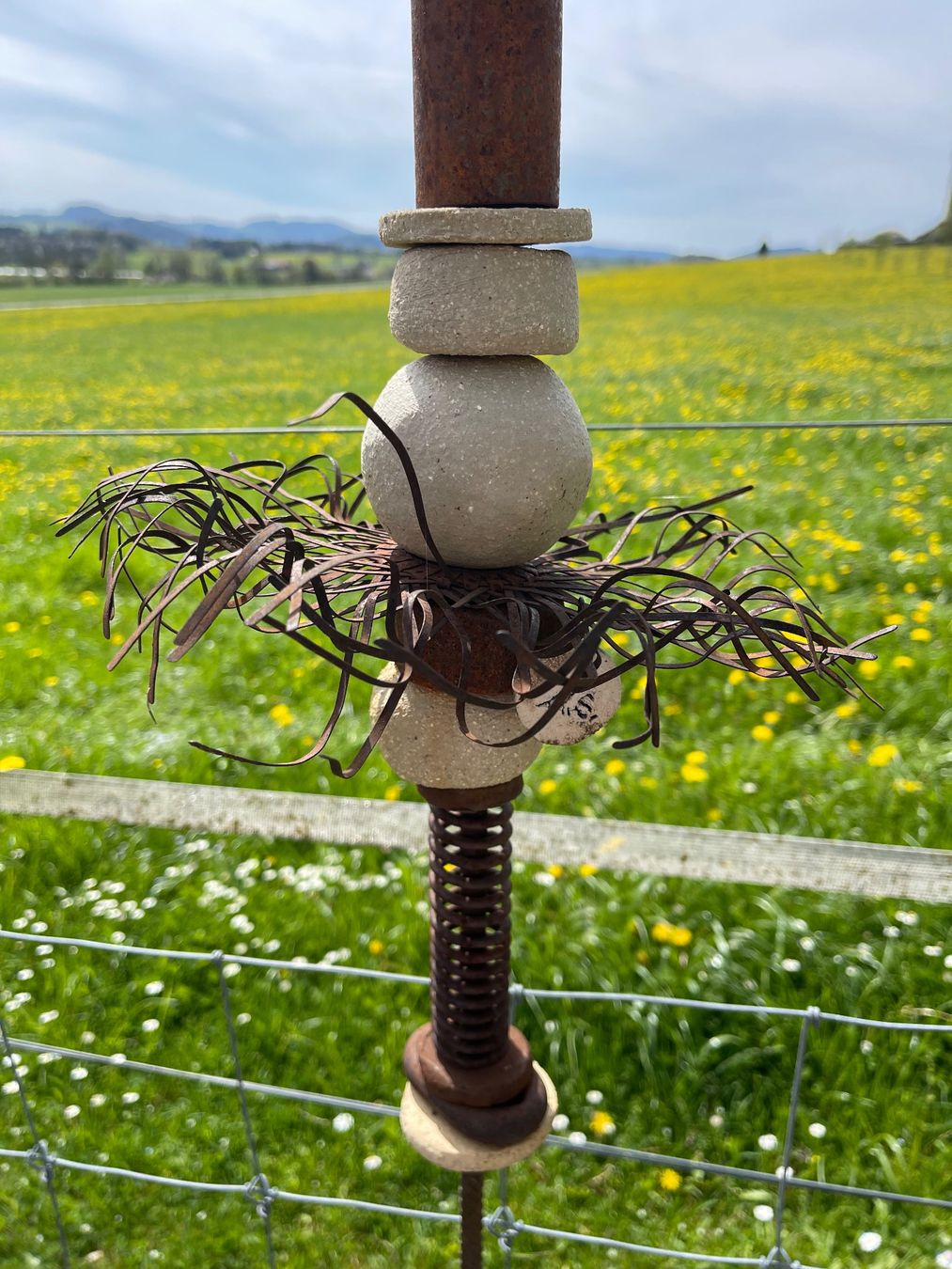 Sculture & Statue: Gartenskulptur – Nuovo (secondo la descrizione) da Weingarten-Kalth venduto da 53solti 5