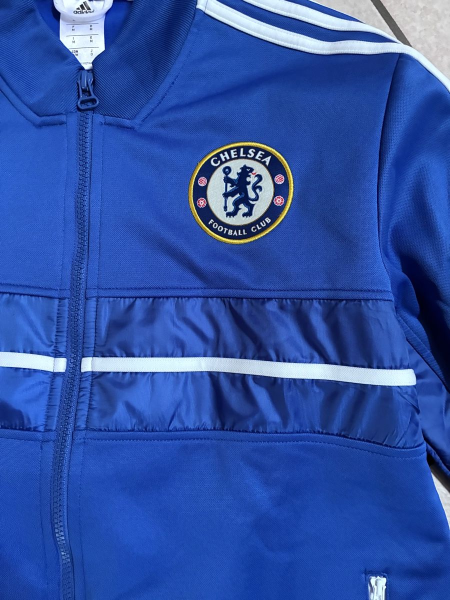 Adidas Jacken: Sportblouson – Neu (gemäss Beschreibung) aus Abtwil SG von Verena-Elisabeth 1