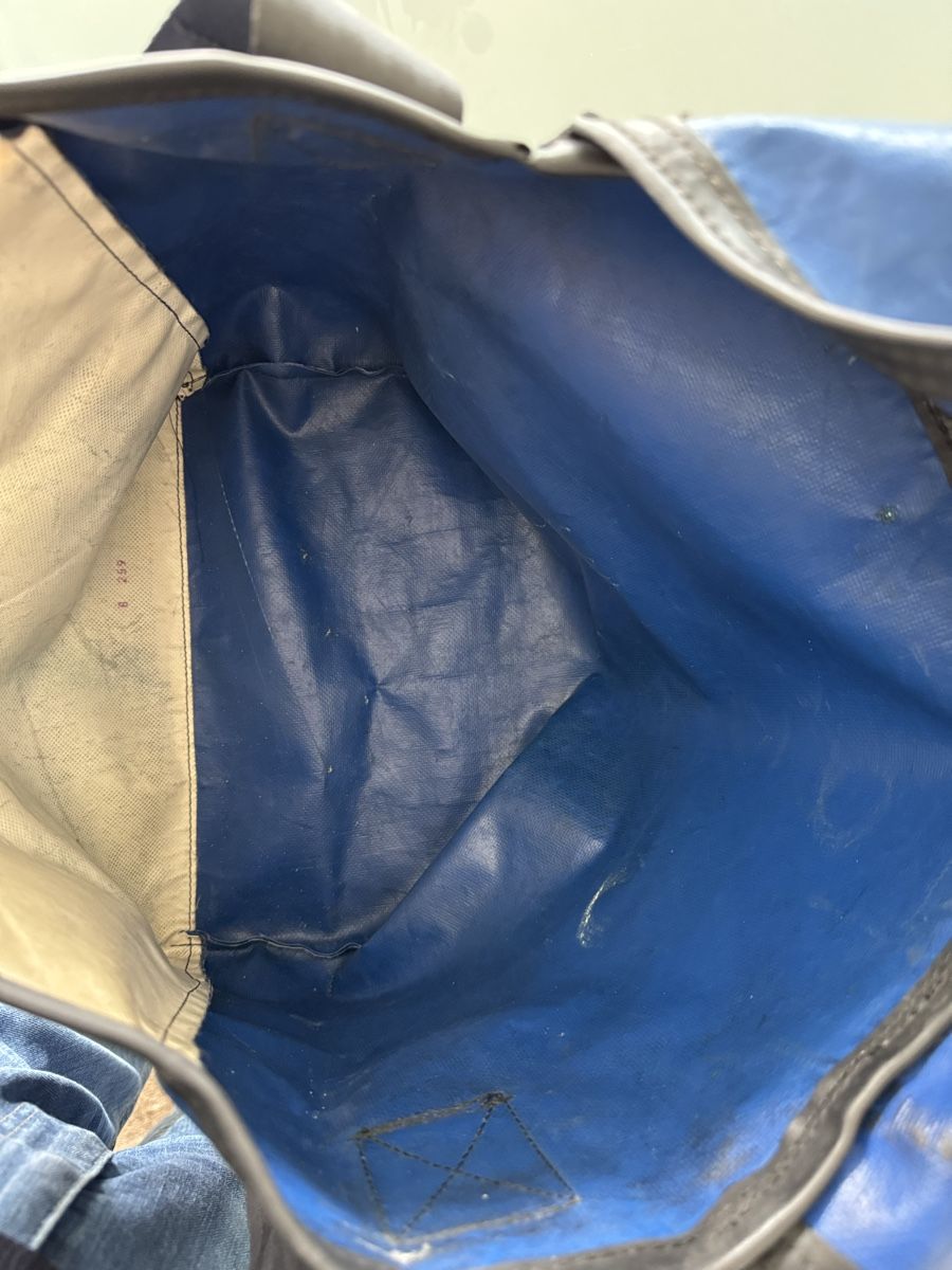 Freitag Borse: Freitag Tasche Nightclub – Usato da Herrliberg venduto da piz-nair 5