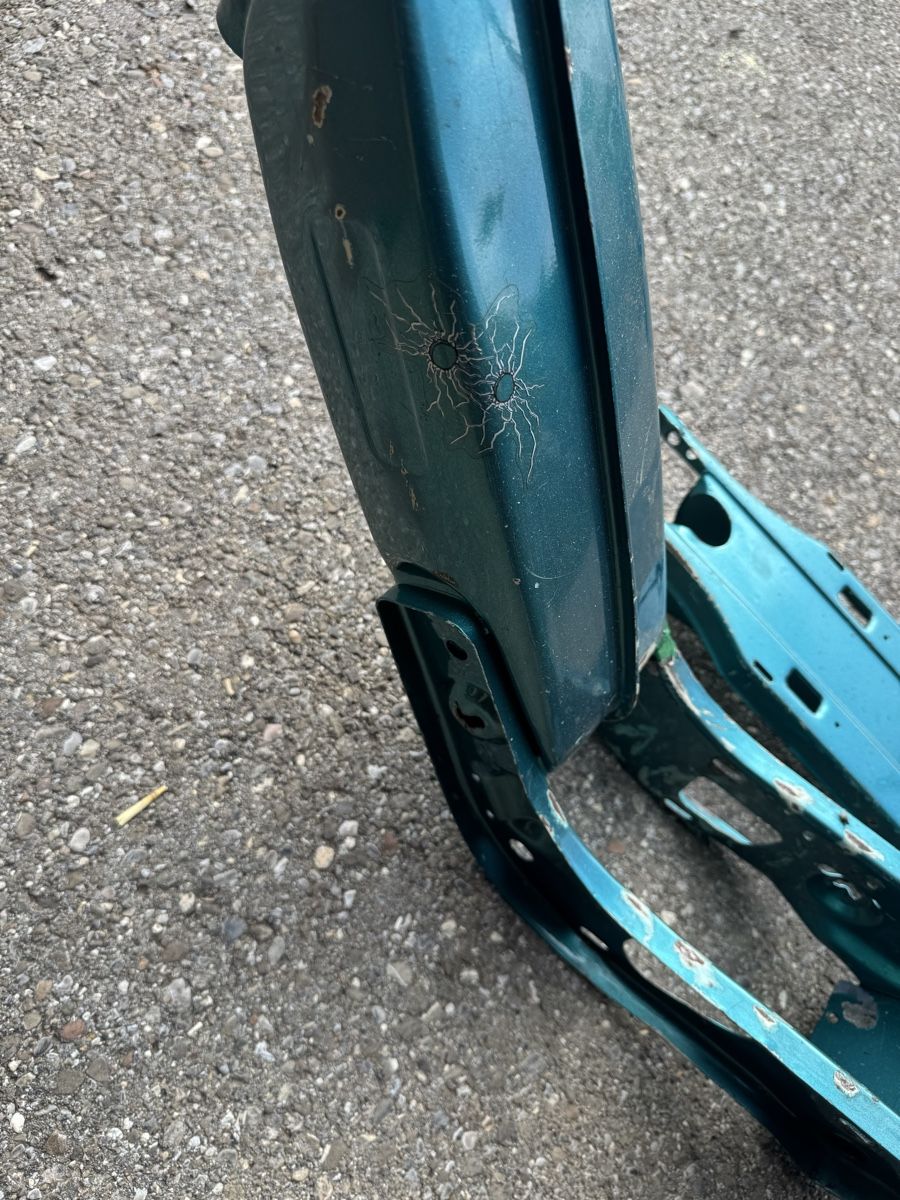 Piaggio Mofas: Cadre piaggio ciao avec carte grise – Defekt aus St-Légier-Chiésaz von spe_ndg5 5