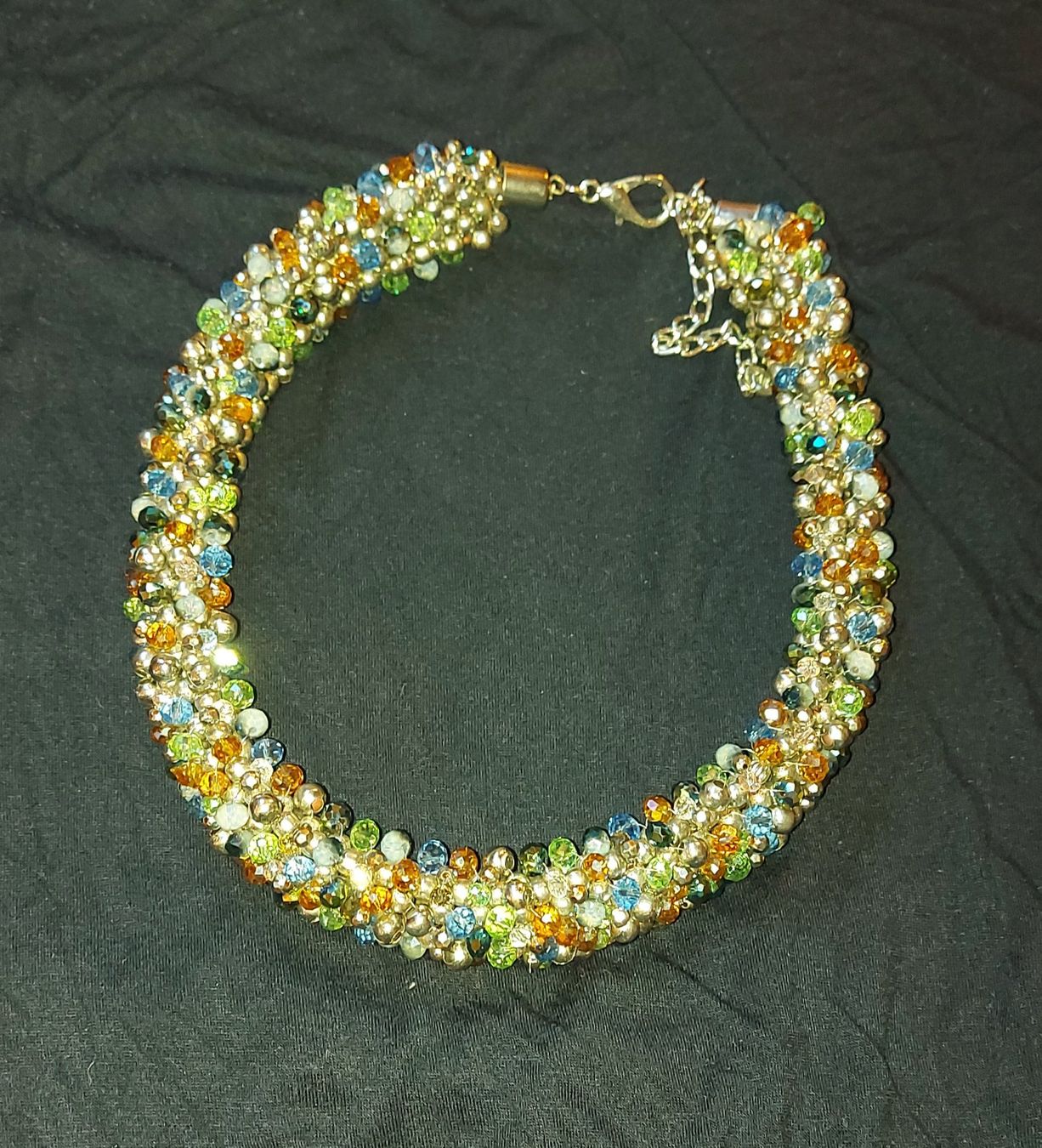 Catenine: Statementkette, Kette – Usato da Ebmatingen venduto da B_s_ynq5 2